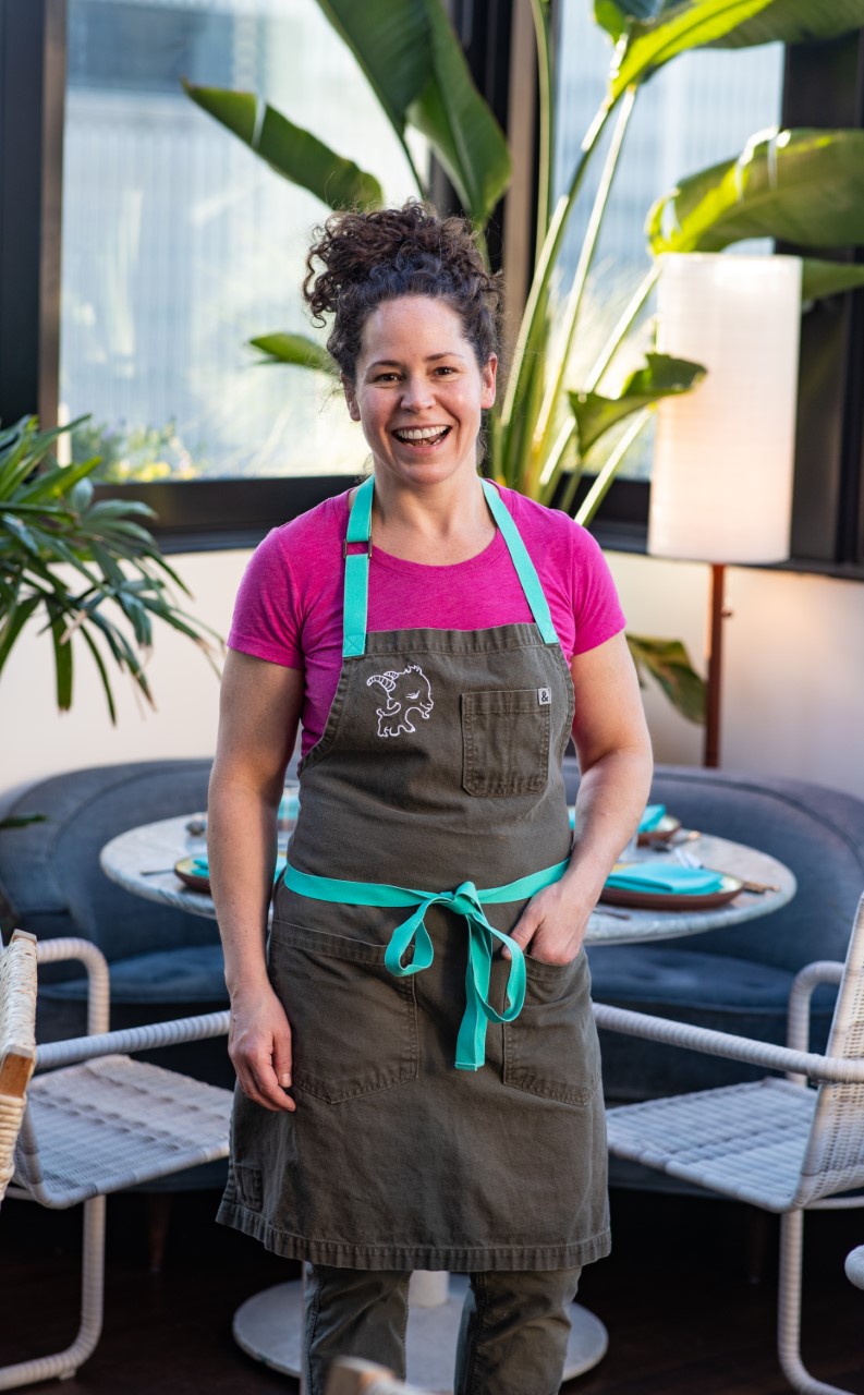 Meet Stephanie Izard - Heritage Radio Network